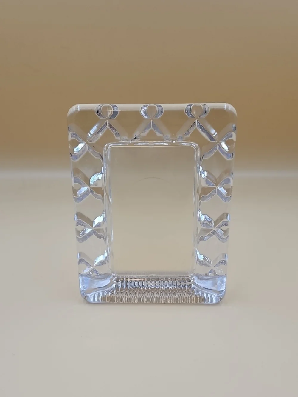 Glass Picture Frame
